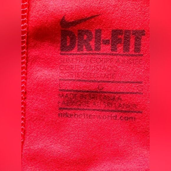 Nike Dri Fit Running Slim Fit Tank Size Large - Picture 4 of 5